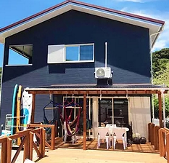 リゾネッチャヴィラ・イン・嘉鉄<奄美大島>