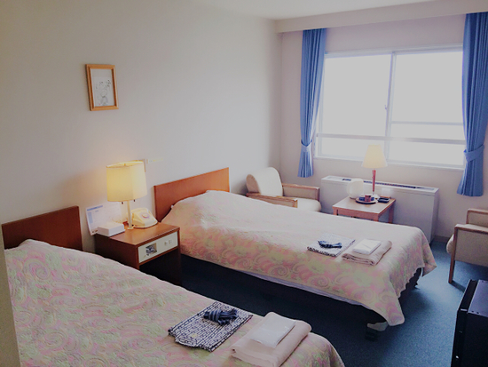 マリーンホテル はりも