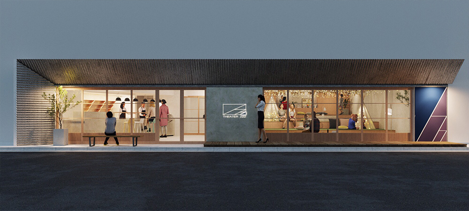 Ｔｈｅａｔｅｒ　Ｚｚｚ