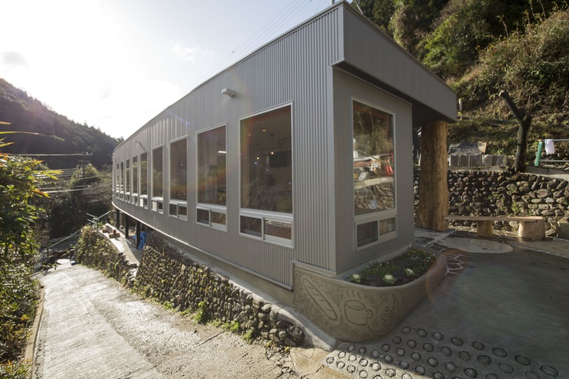 農家民泊 もんぺとくわ