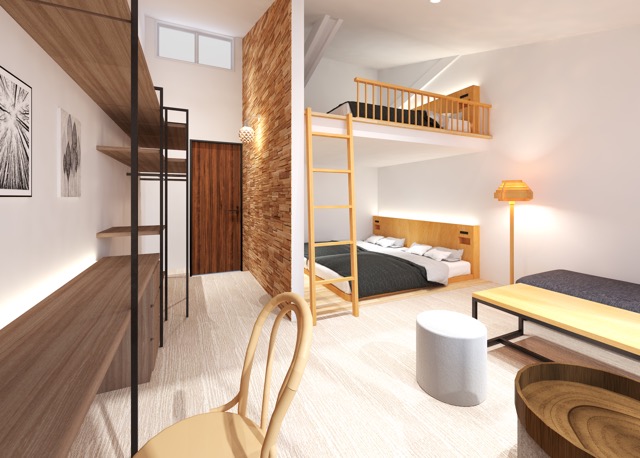 ちくらつなぐホテル