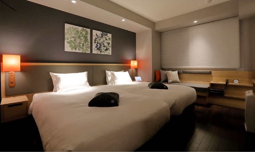 ＦＯＲＺＡ　ホテルフォルツァ大阪北浜