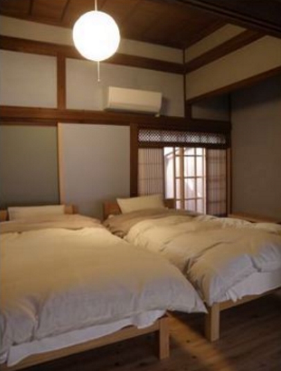 古民家の宿 蔵空間蔵宿