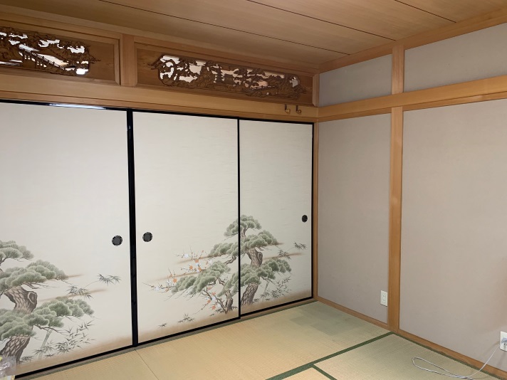 宿はグッドリッチ