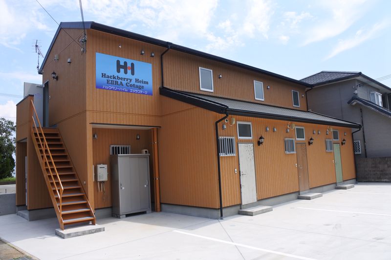 Hackberry Heim EIIRA(ハックベリーハイム エヅラ)