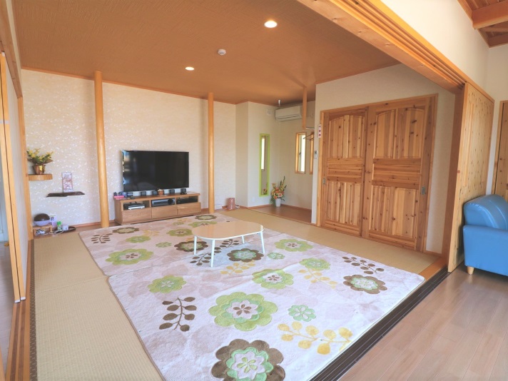 萩の風を感じる宿〜レンタルハウスはぎ風鈴