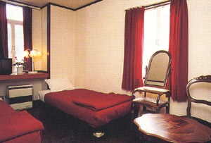 ペンション&コテージ サンセットイン