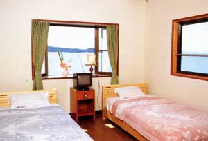 ペンション・サンセットコースト <小豆島>