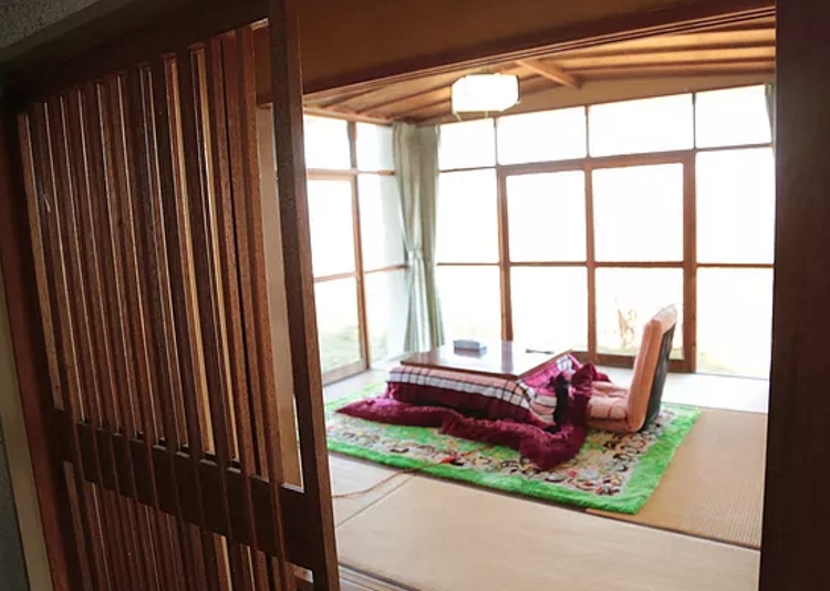 ブランド 杖突峠 絶景の宿