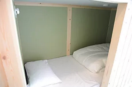 ホステル宿(シュク)