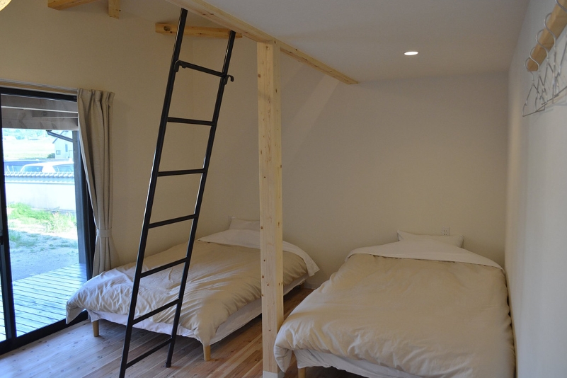 BED N CHILL 七宝屋