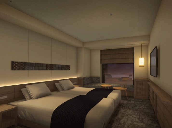 東急ステイ飛騨高山　結の湯（むすびのゆ）