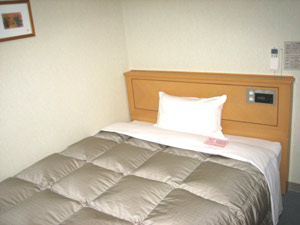 ホテルルートイン結城