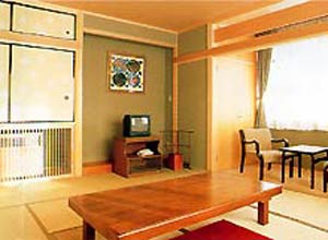 リゾートイン霧降プラザ