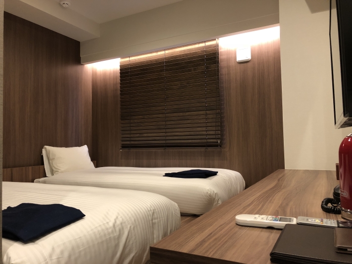 ホテルアマネク京都河原町五条