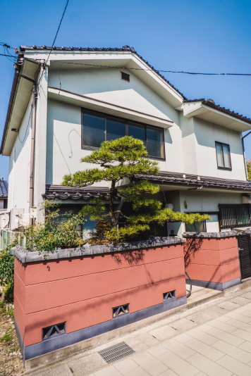 喜庵 茶室のある宿