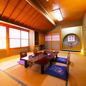 湯谷温泉　離れのお宿　松風苑