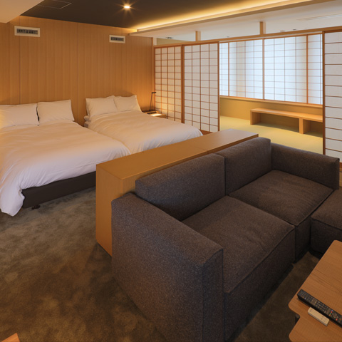 ＨＯＴＥＬ　ＭＵＳＯ