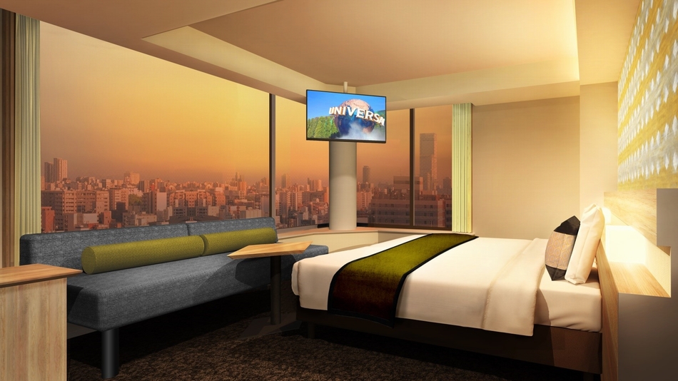 ホテルビスタ大阪［なんば］