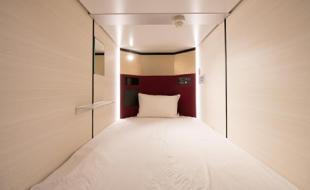 松江アーバンホテルキュービックルーム