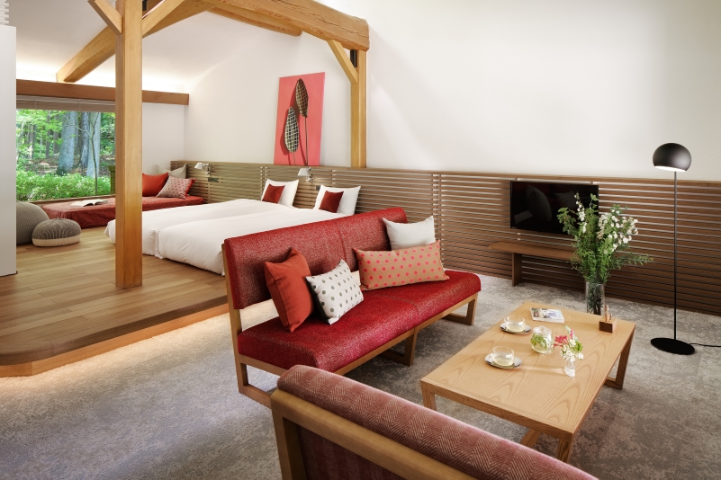 リゾナーレ那須