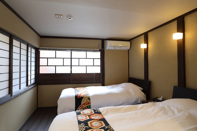 京都ぎおんの宿