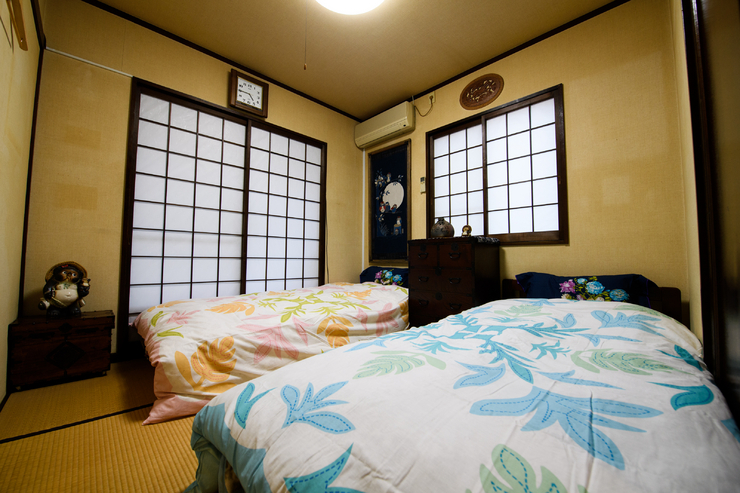 古民家泊とダイニングたぬき