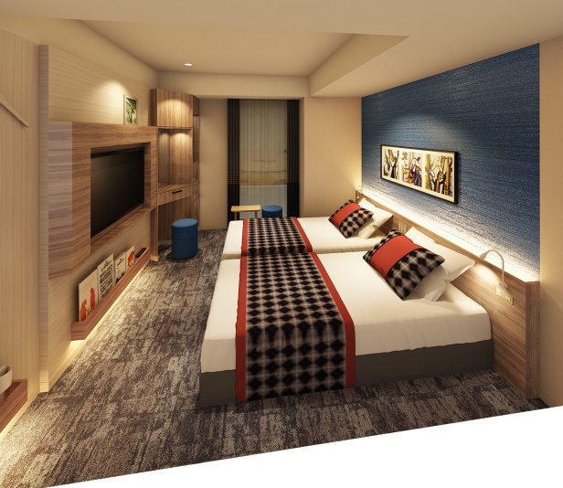 ｈｏｔｅｌ　ＭＯＮｄａｙ　浅草