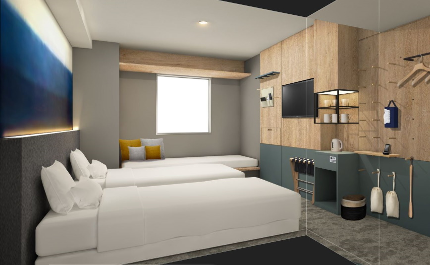 ｈｏｔｅｌ　ＭＯＮｄａｙ　Ｐｒｅｍｉｕｍ　上野御徒町