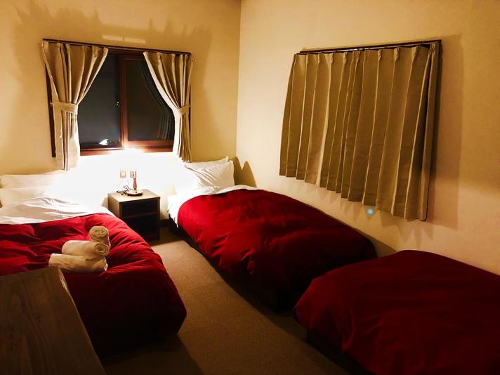 ゲストハウスジャパン白馬