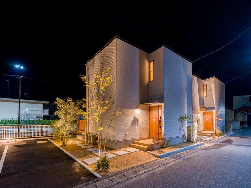 Rakuten STAY HOUSE x WILL STYLE 萩 西田町