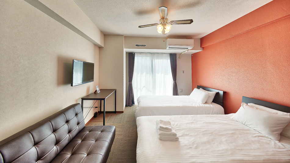 ホテルクオーレ国際通り那覇