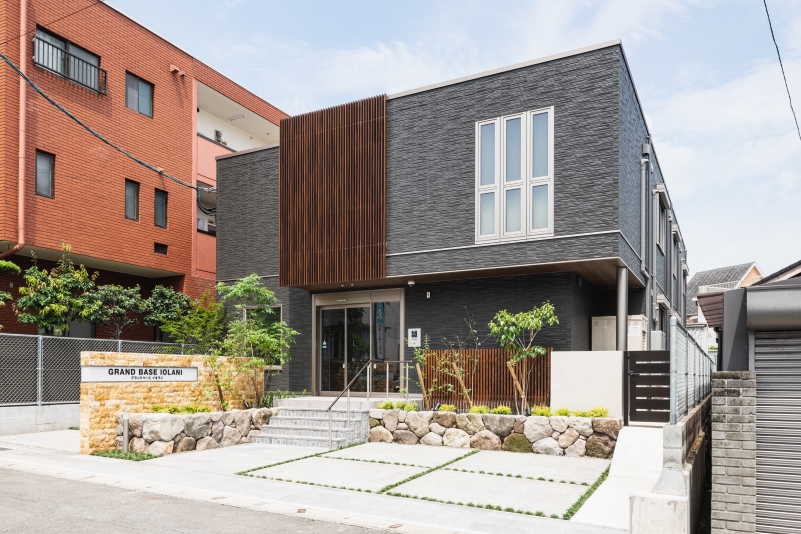 グランドベース　イオラニ