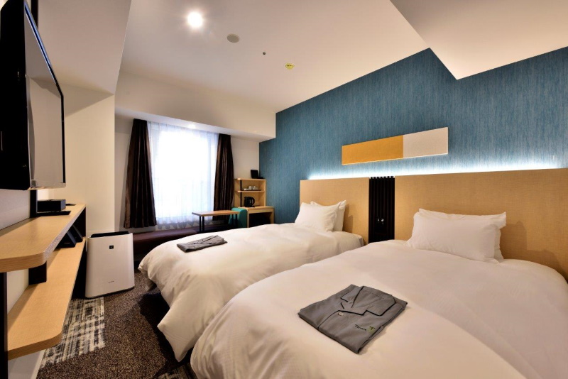 Tマークシティホテル札幌大通