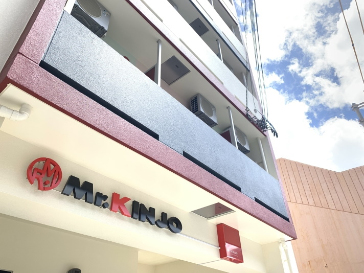 Mr.KINJO Color’z Kuninda