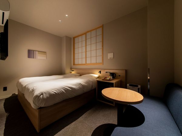 ALPHABED INN 福岡大濠公園