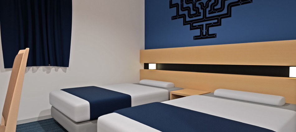 ホテル レウス アショロ