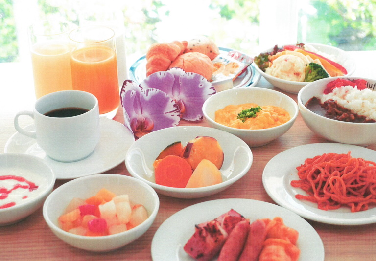 バンデホテル天保山西