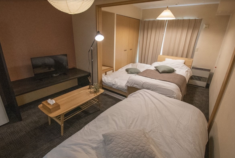 UCHI Living Stay Otaru Suitengu