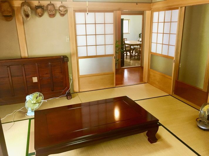 一棟貸し宿 小家御殿