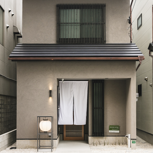ＭＵＳＵＢＩ　ＨＯＴＥＬ　ＭＡＣＨＩＹＡ　ＮＡＲＡＹＡ－ＭＡＣＨＩ１（ムスビホテル町家　奈良屋町１）