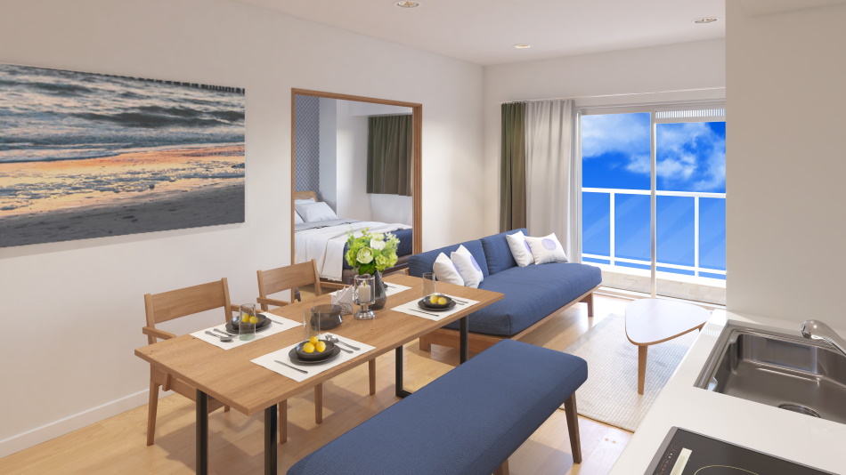 ラパン ミハマレジデンスホテル