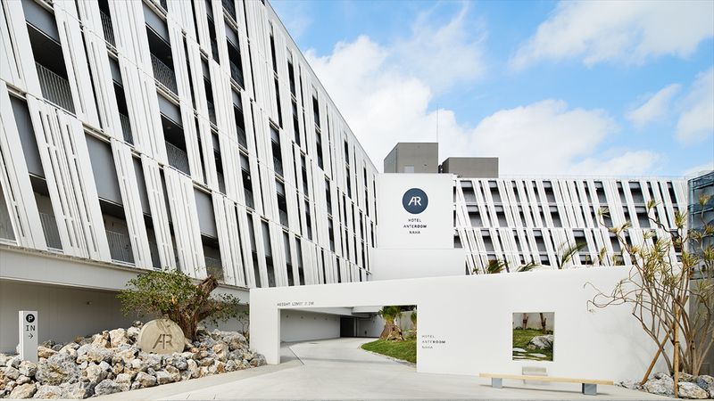 ホテル アンテルーム那覇