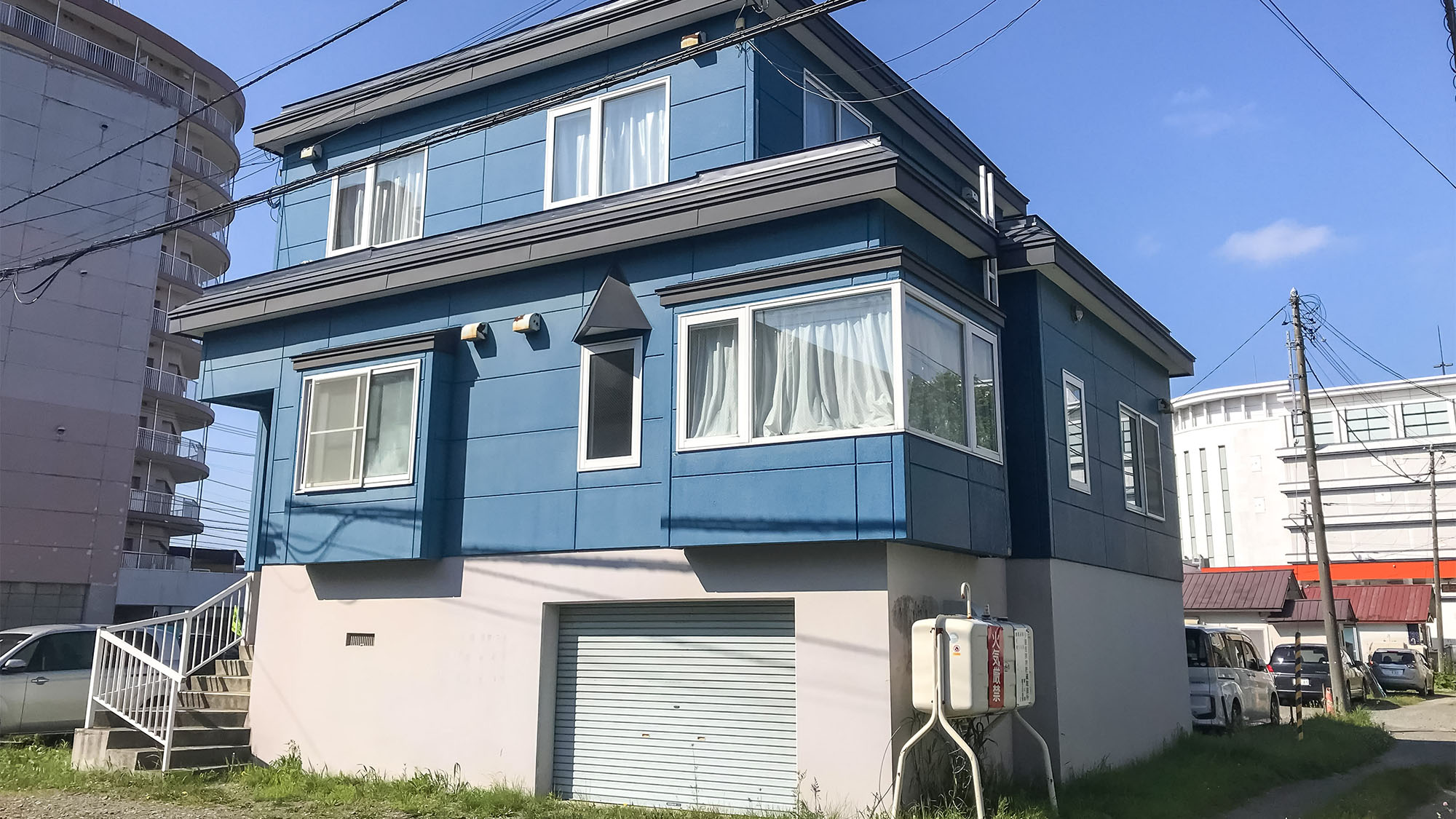 THE HOUSE CHITOSE STATION 1