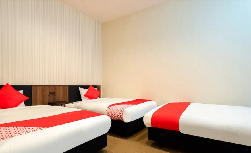 ＨＯＴＥＬ　ＴＲＷ