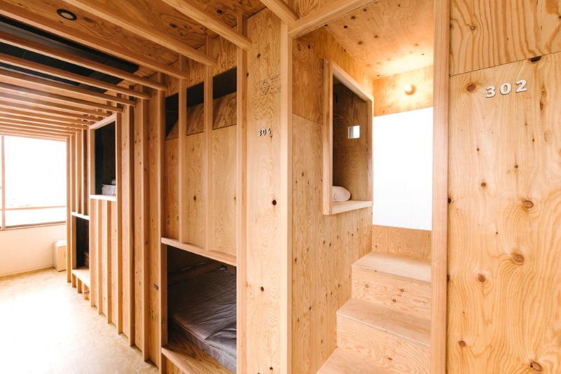 Why Kumano Hostel&Cafe Bar