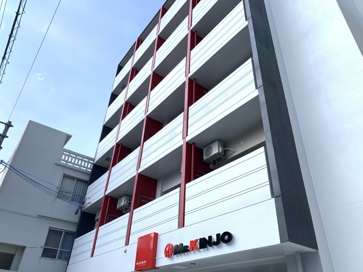 Mr.KINJO LINKinKumeNAHA