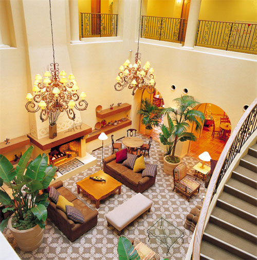 湯郷温泉　ポピースプリングス　リゾート＆スパ