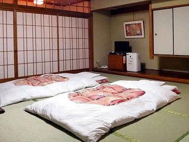 秋葉原　旅荘中川