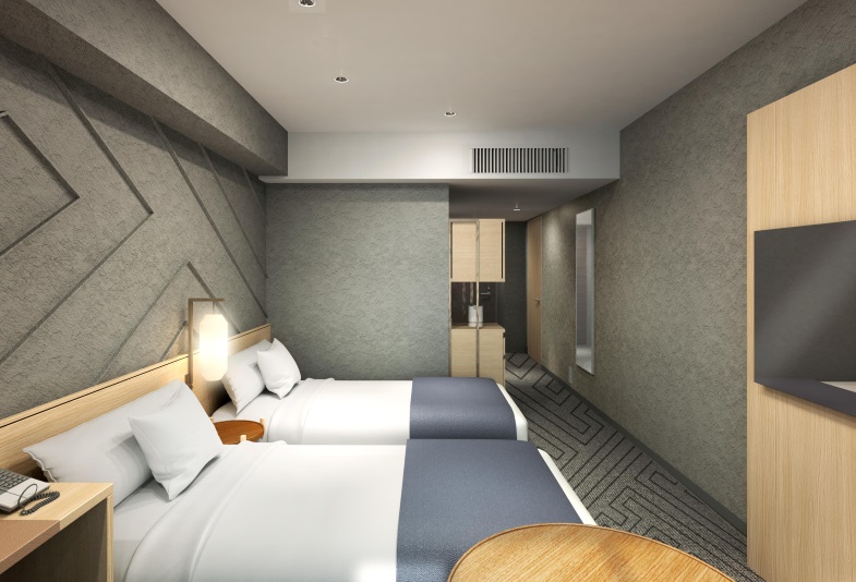 浅草ビューホテル　アネックス　六区